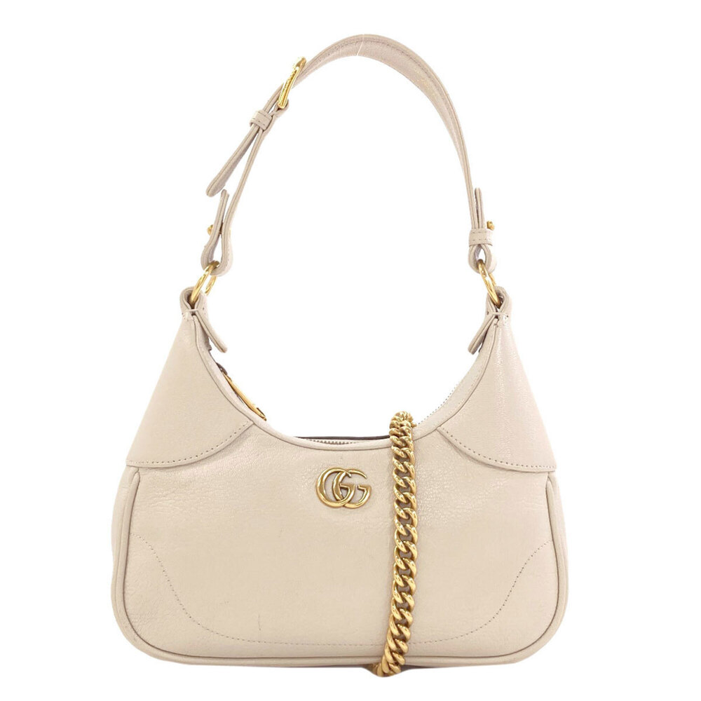 Gucci 731817 Aphrodite Small 2-Way Shoulder Bag, Calfskin, Women's GUCCI